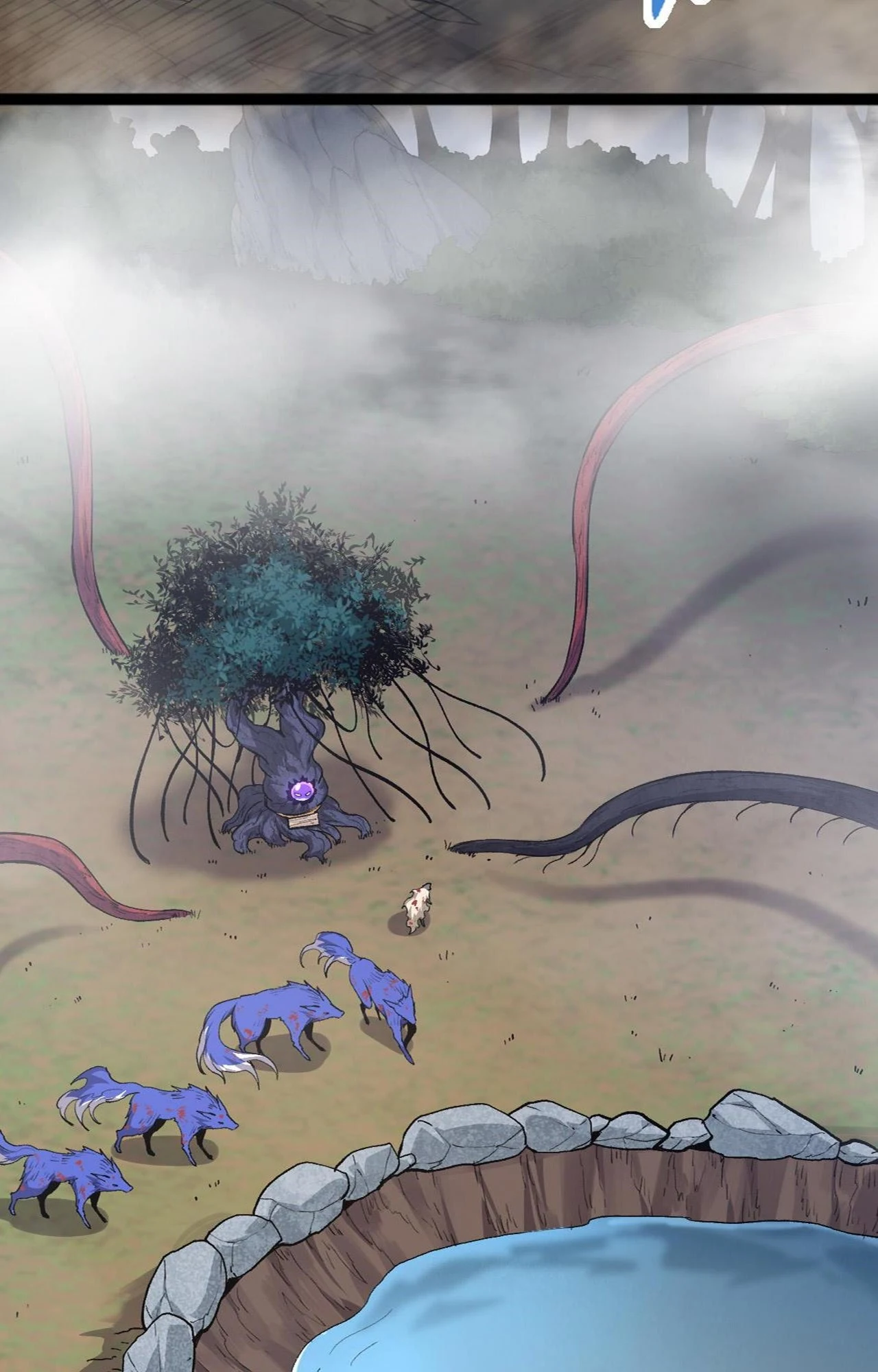 Manga Oku - Evolution Begins with a Big Tree Bölüm 19