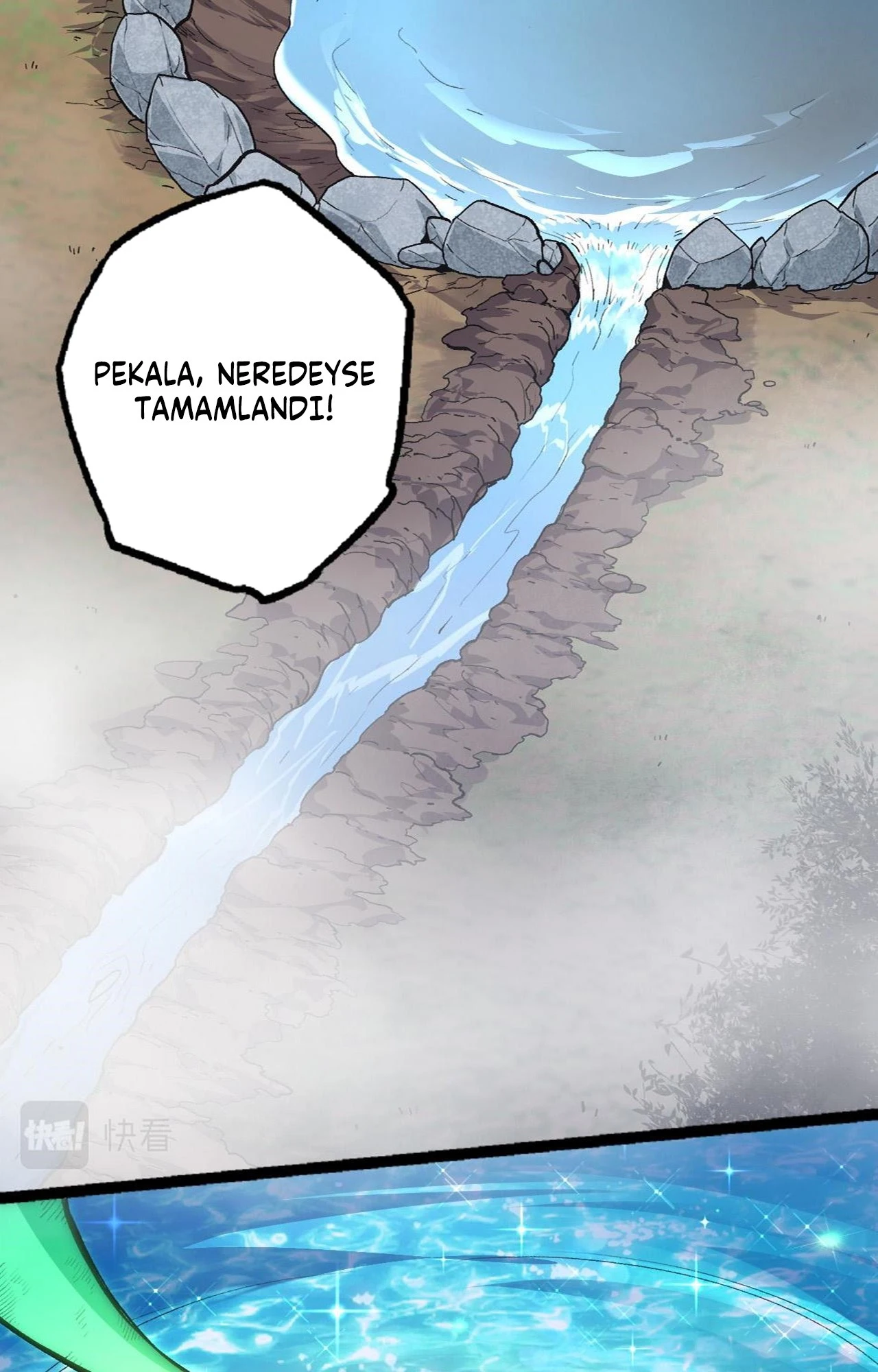 Manga Oku - Evolution Begins with a Big Tree Bölüm 19