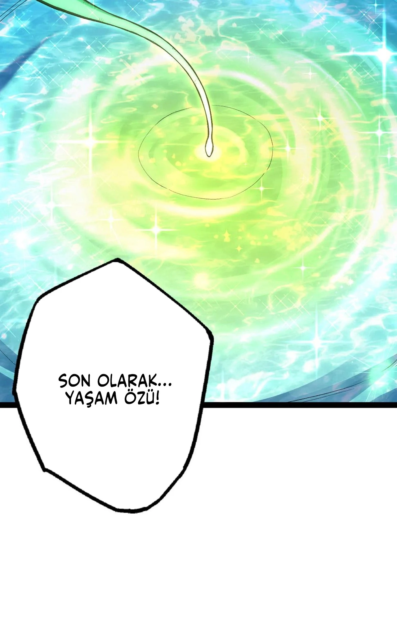 Manga Oku - Evolution Begins with a Big Tree Bölüm 19