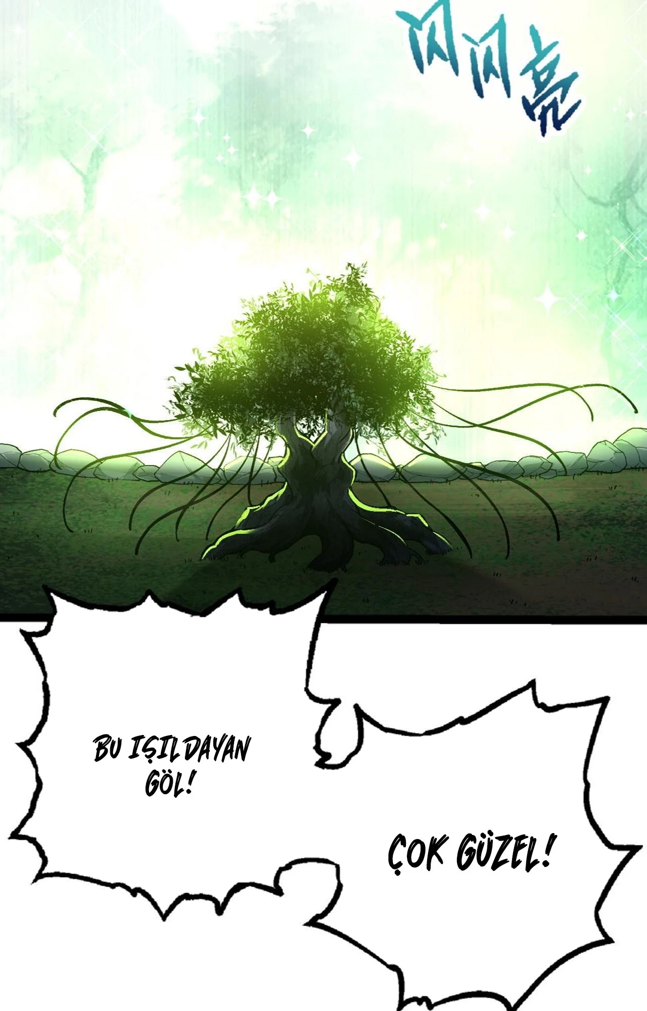Manga Oku - Evolution Begins with a Big Tree Bölüm 19