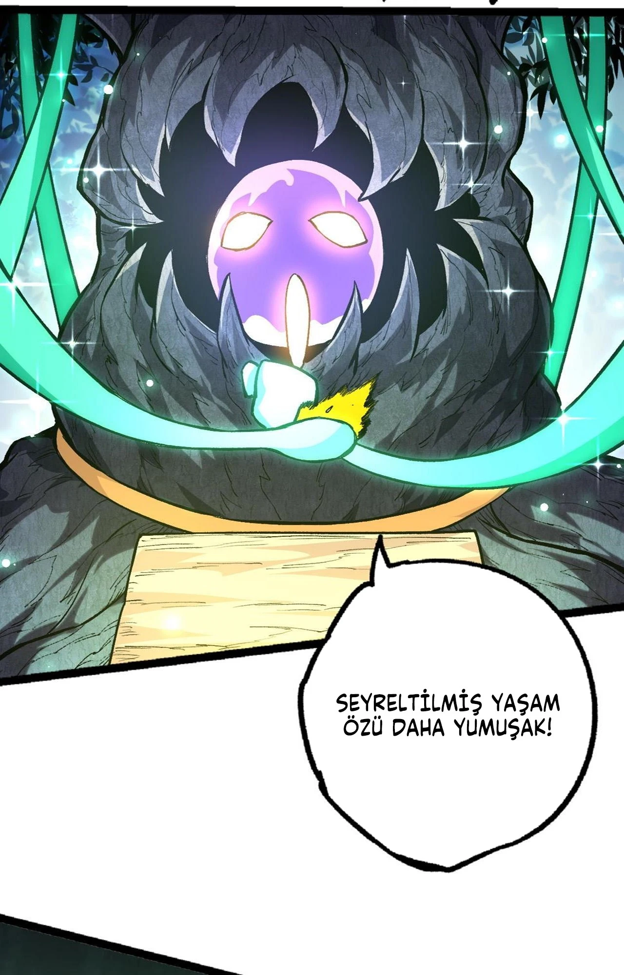 Manga Oku - Evolution Begins with a Big Tree Bölüm 19