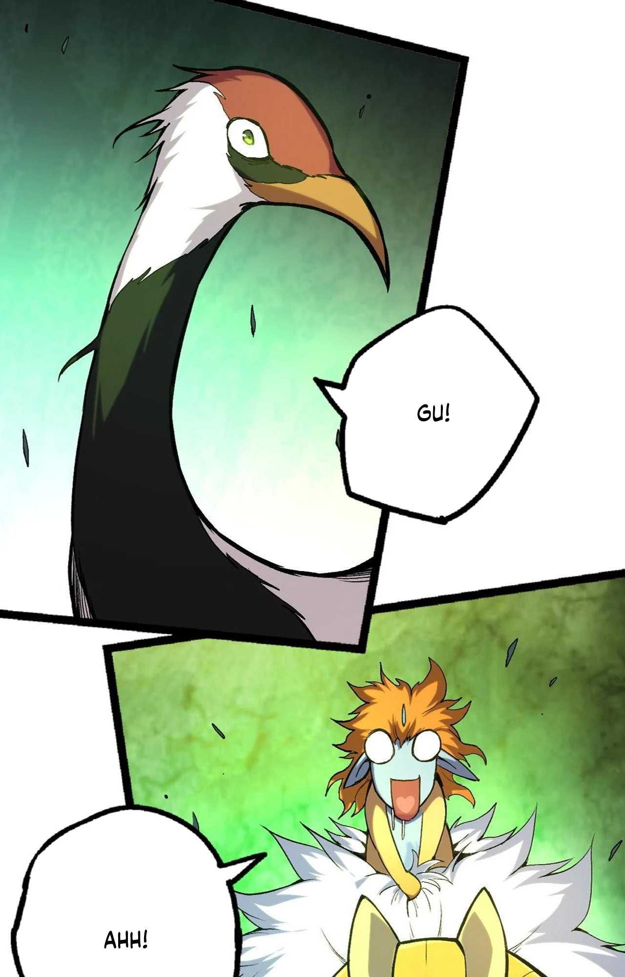 Manga Oku - Evolution Begins with a Big Tree Bölüm 19