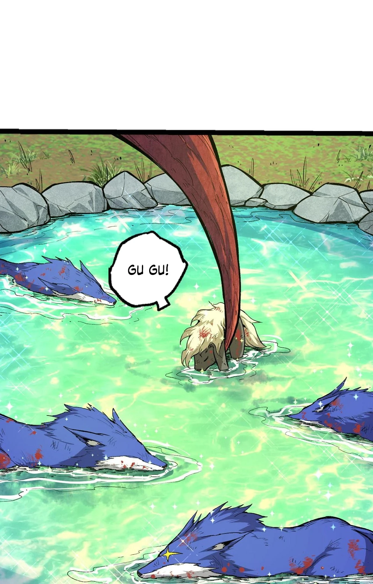 Manga Oku - Evolution Begins with a Big Tree Bölüm 19