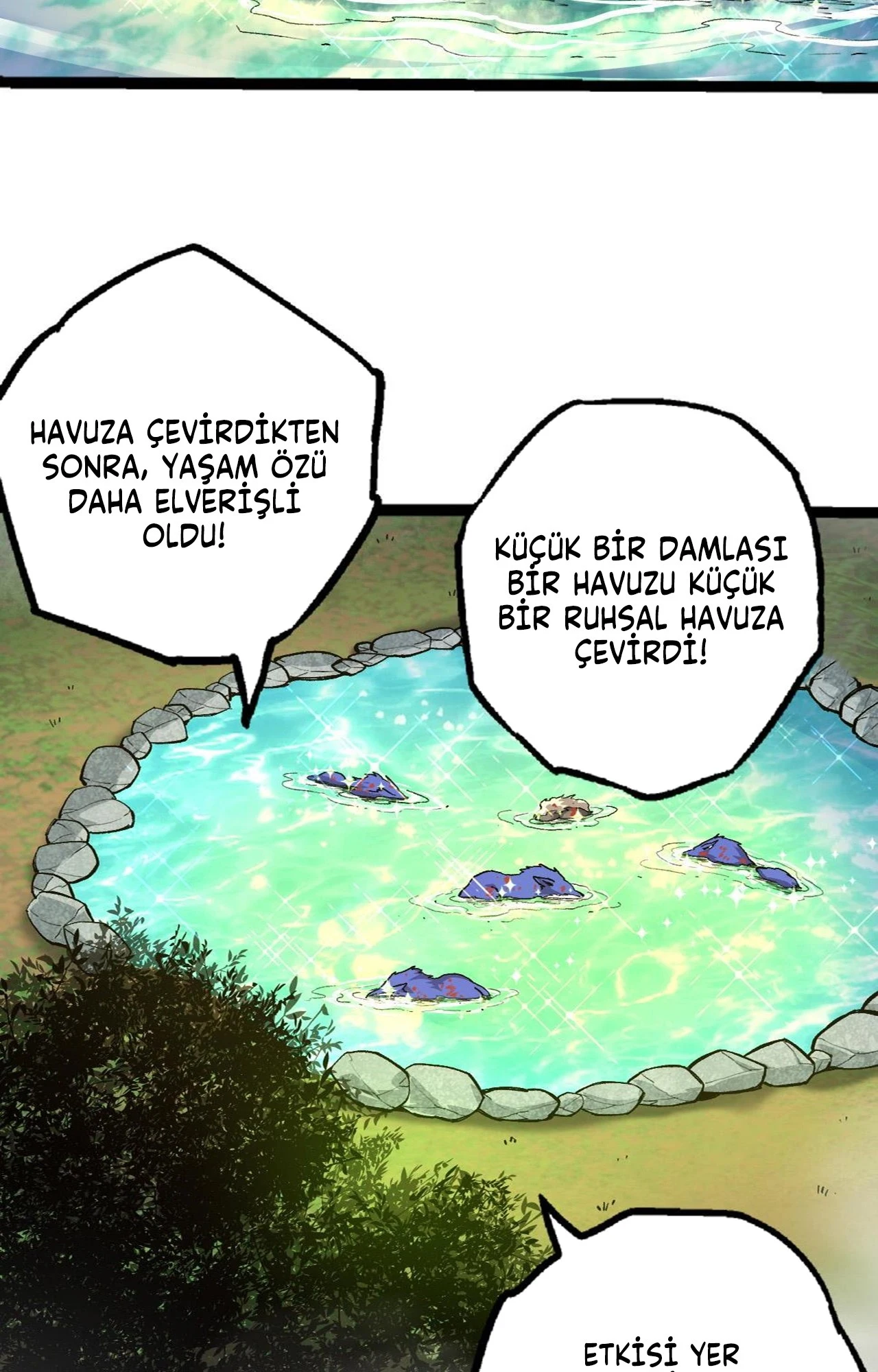 Manga Oku - Evolution Begins with a Big Tree Bölüm 19