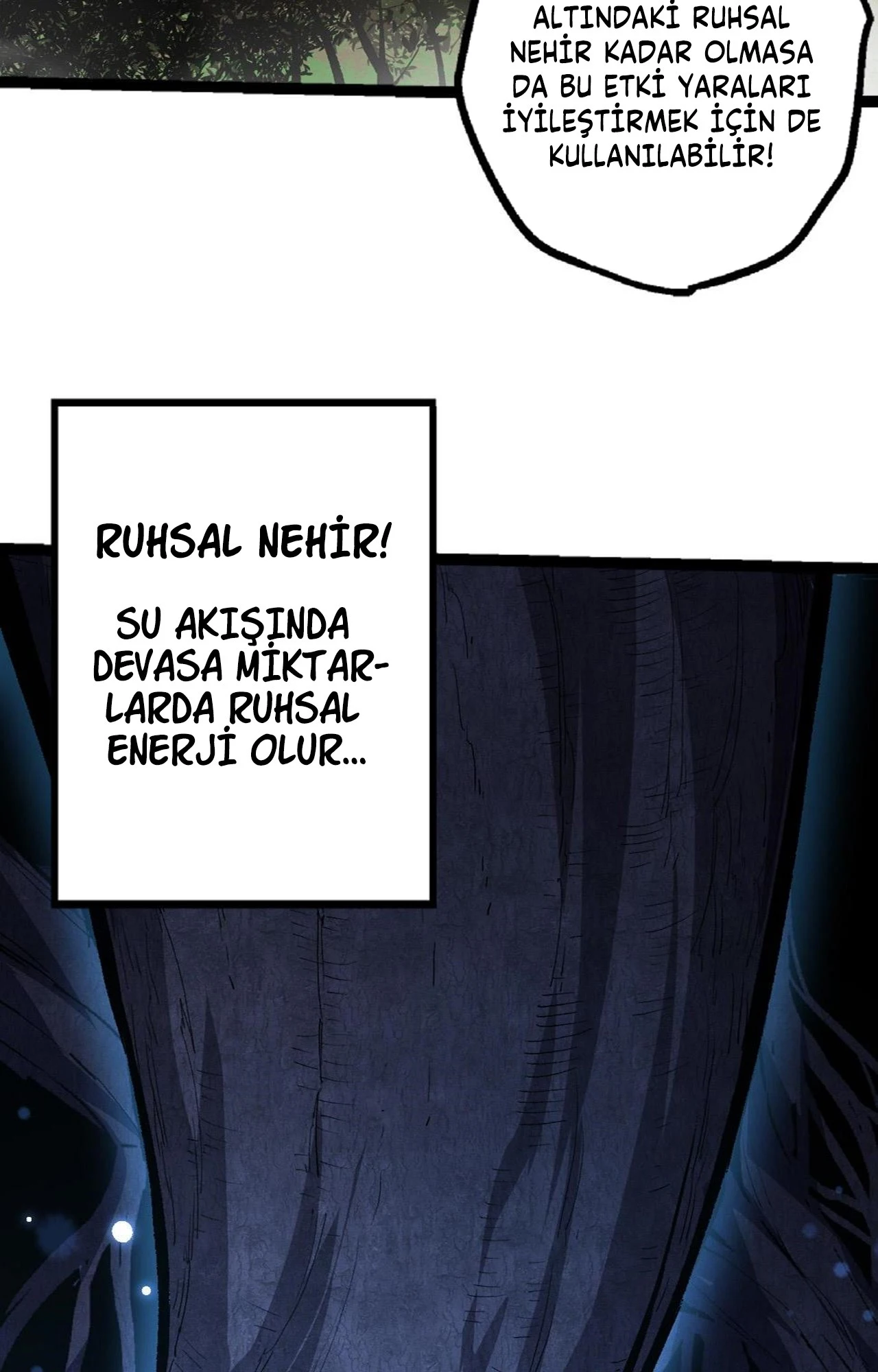 Manga Oku - Evolution Begins with a Big Tree Bölüm 19