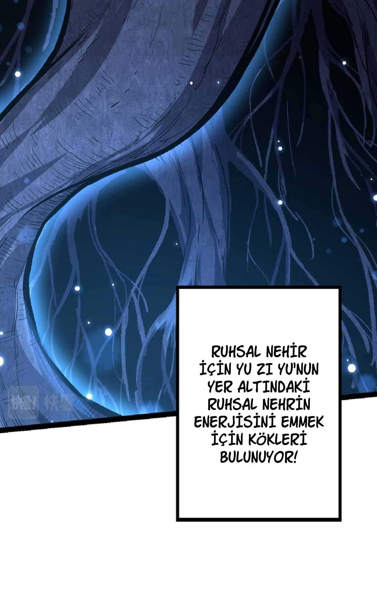 Manga Oku - Evolution Begins with a Big Tree Bölüm 19