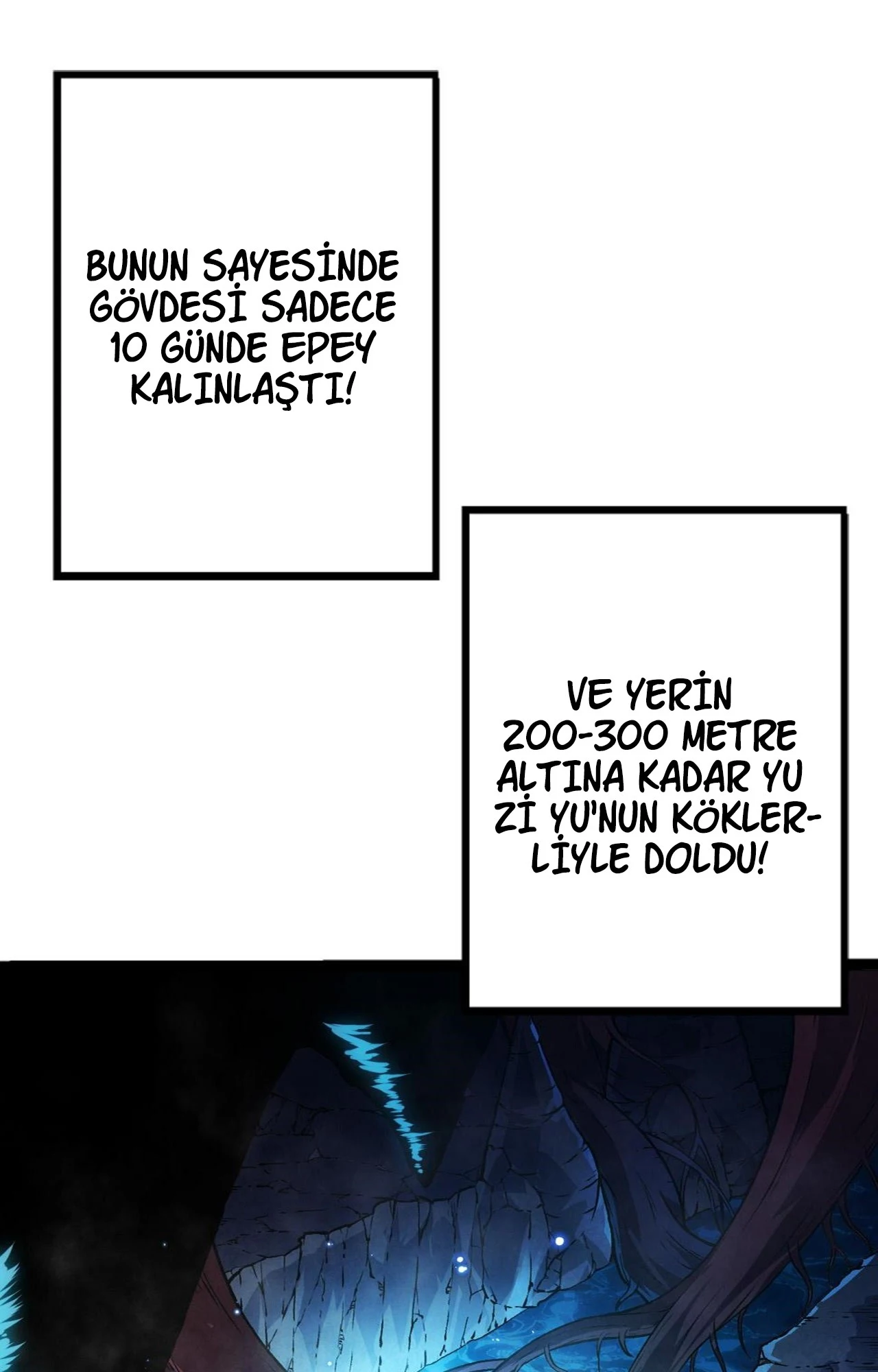 Manga Oku - Evolution Begins with a Big Tree Bölüm 19