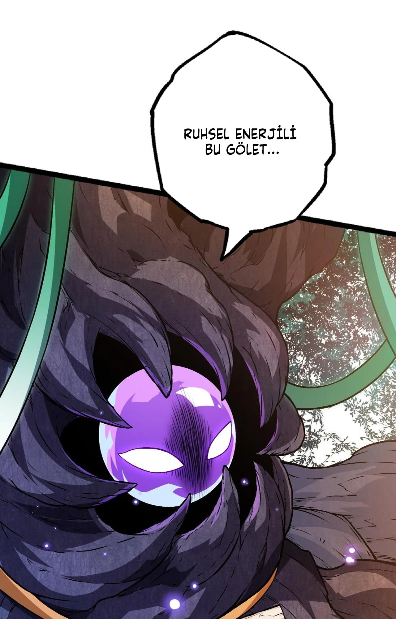 Manga Oku - Evolution Begins with a Big Tree Bölüm 19