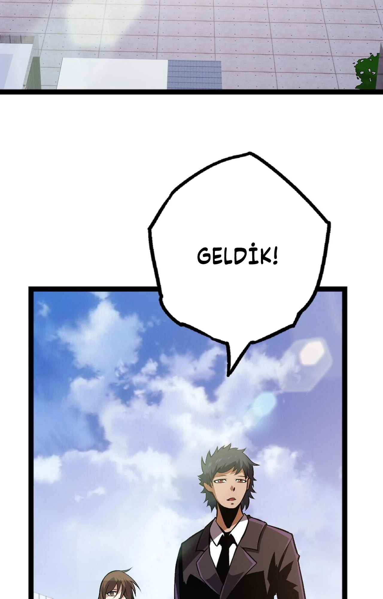 Manga Oku - Evolution Begins with a Big Tree Bölüm 19