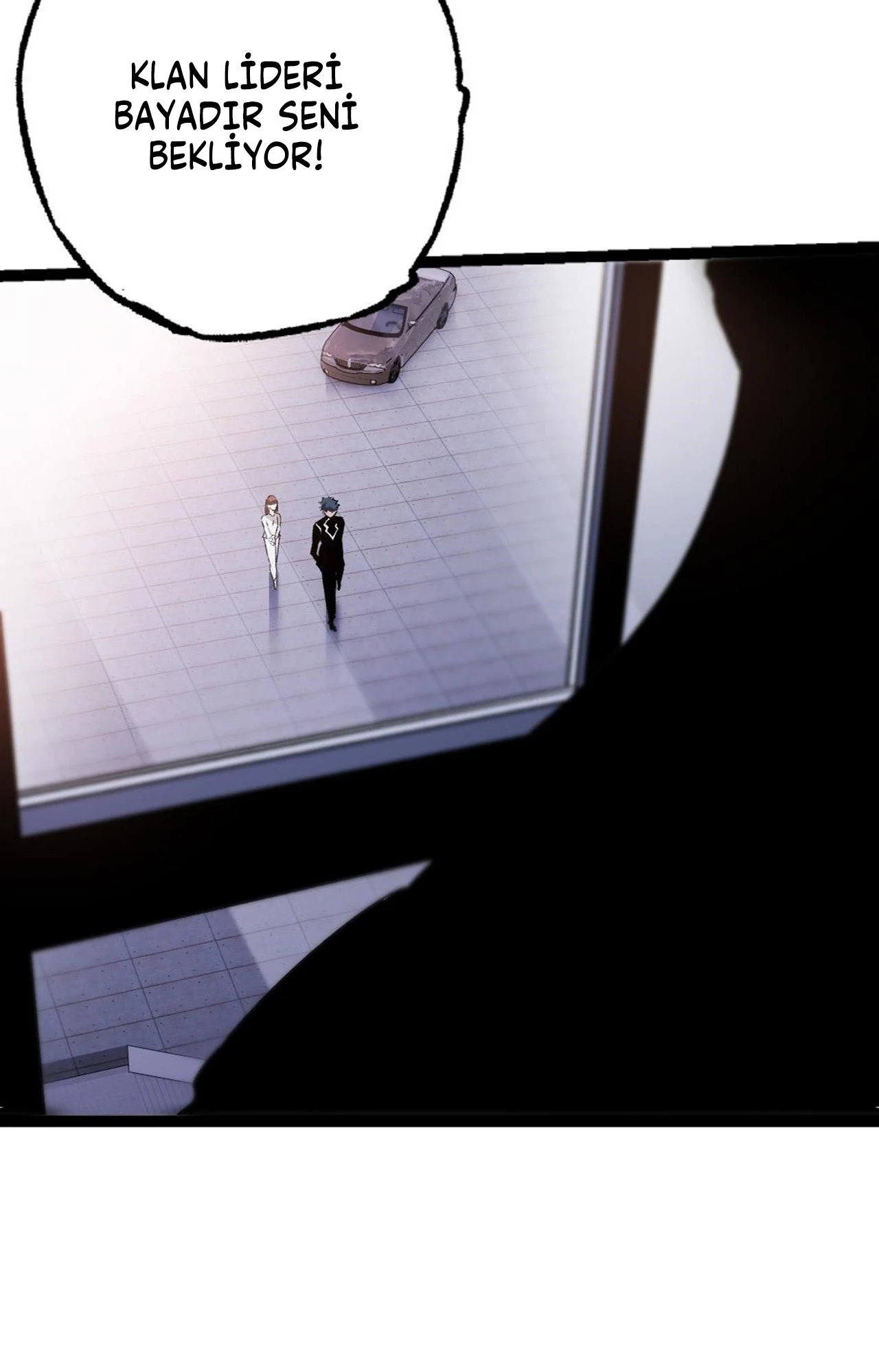 Manga Oku - Evolution Begins with a Big Tree Bölüm 19