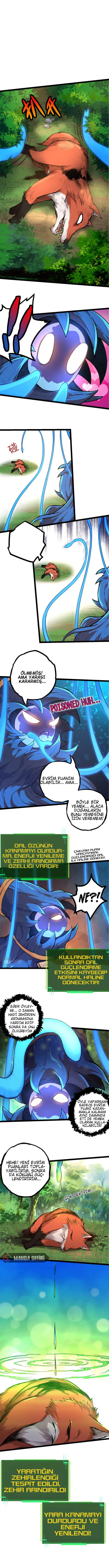 Manga Oku - Evolution Begins with a Big Tree Bölüm 3