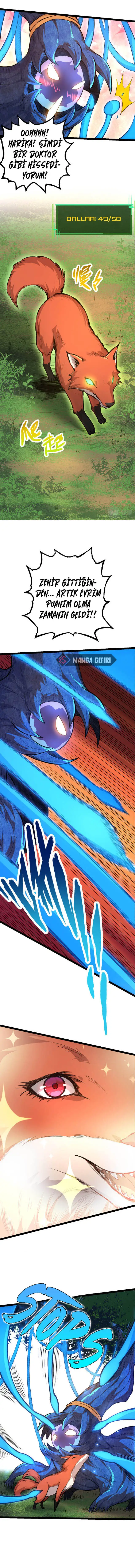 Manga Oku - Evolution Begins with a Big Tree Bölüm 3