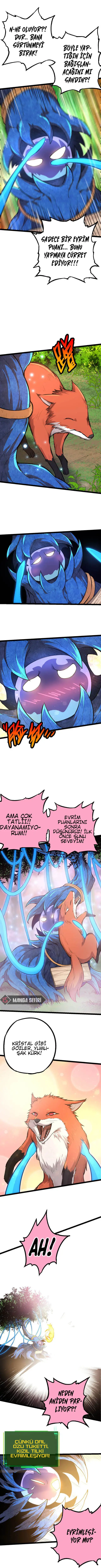 Manga Oku - Evolution Begins with a Big Tree Bölüm 3