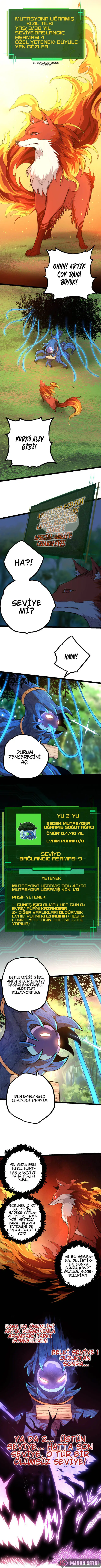 Manga Oku - Evolution Begins with a Big Tree Bölüm 3