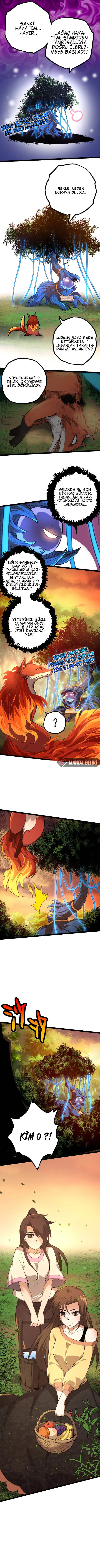 Manga Oku - Evolution Begins with a Big Tree Bölüm 3