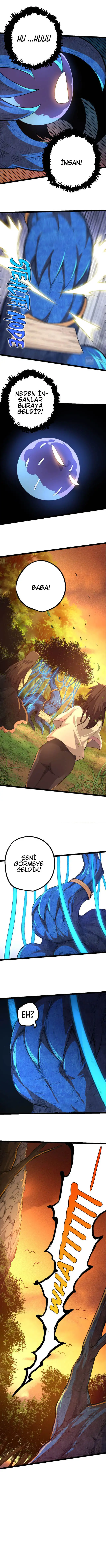 Manga Oku - Evolution Begins with a Big Tree Bölüm 3