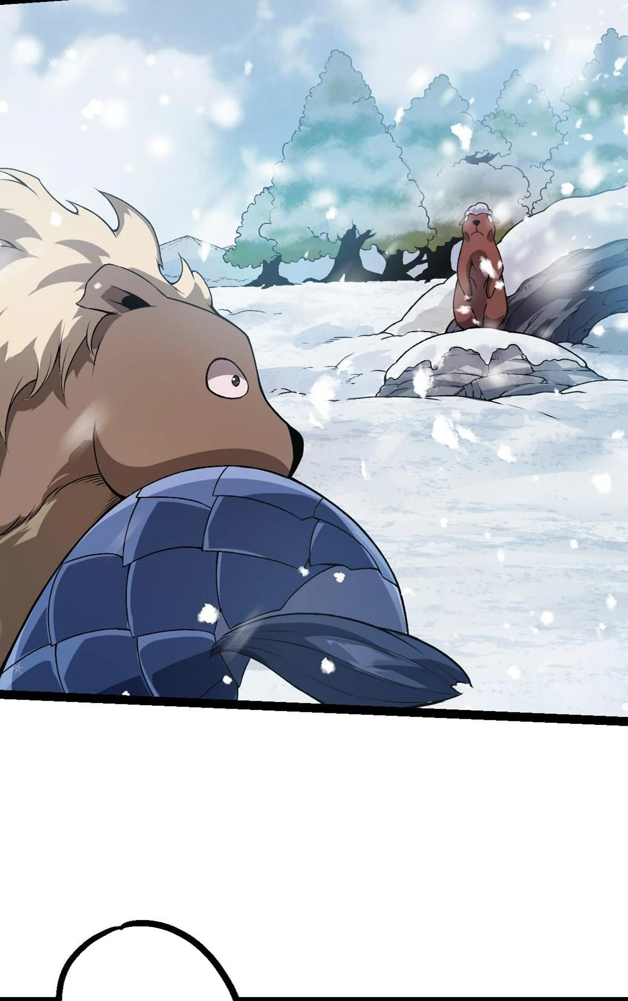 Manga Oku - Evolution Begins with a Big Tree Bölüm 24