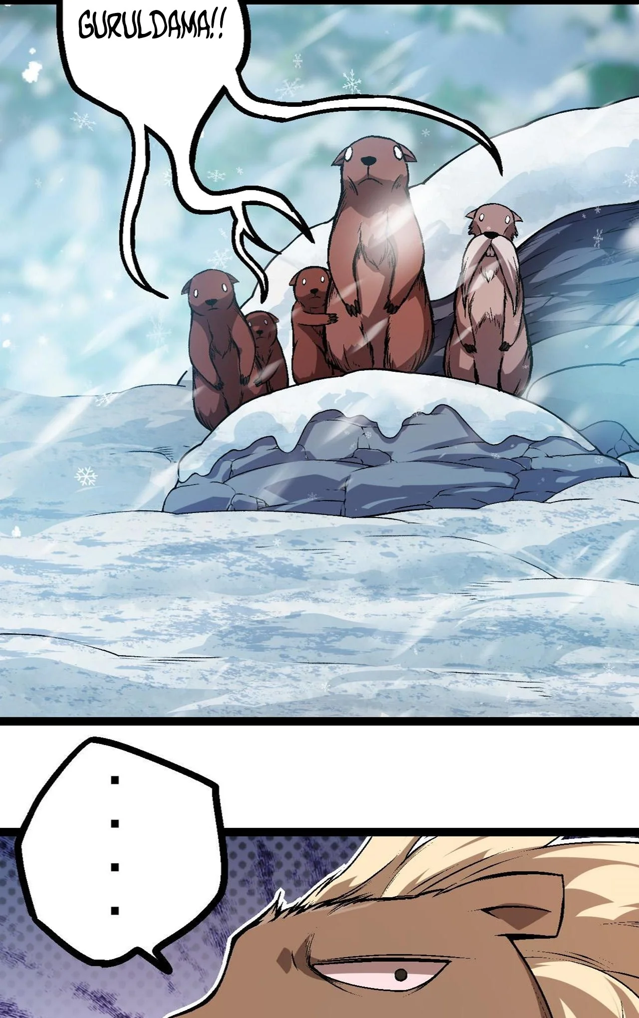 Manga Oku - Evolution Begins with a Big Tree Bölüm 24