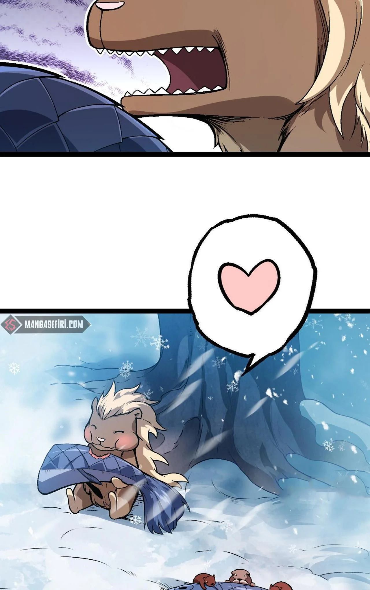 Manga Oku - Evolution Begins with a Big Tree Bölüm 24