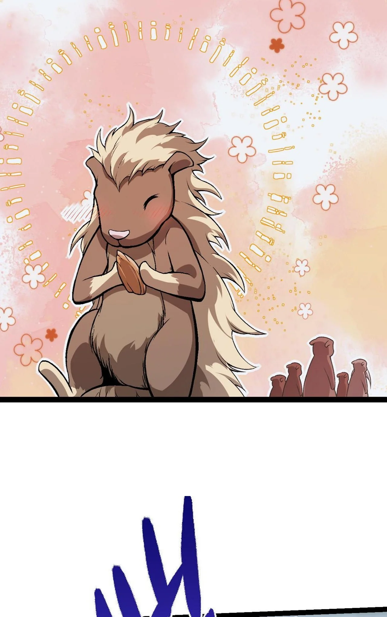 Manga Oku - Evolution Begins with a Big Tree Bölüm 24