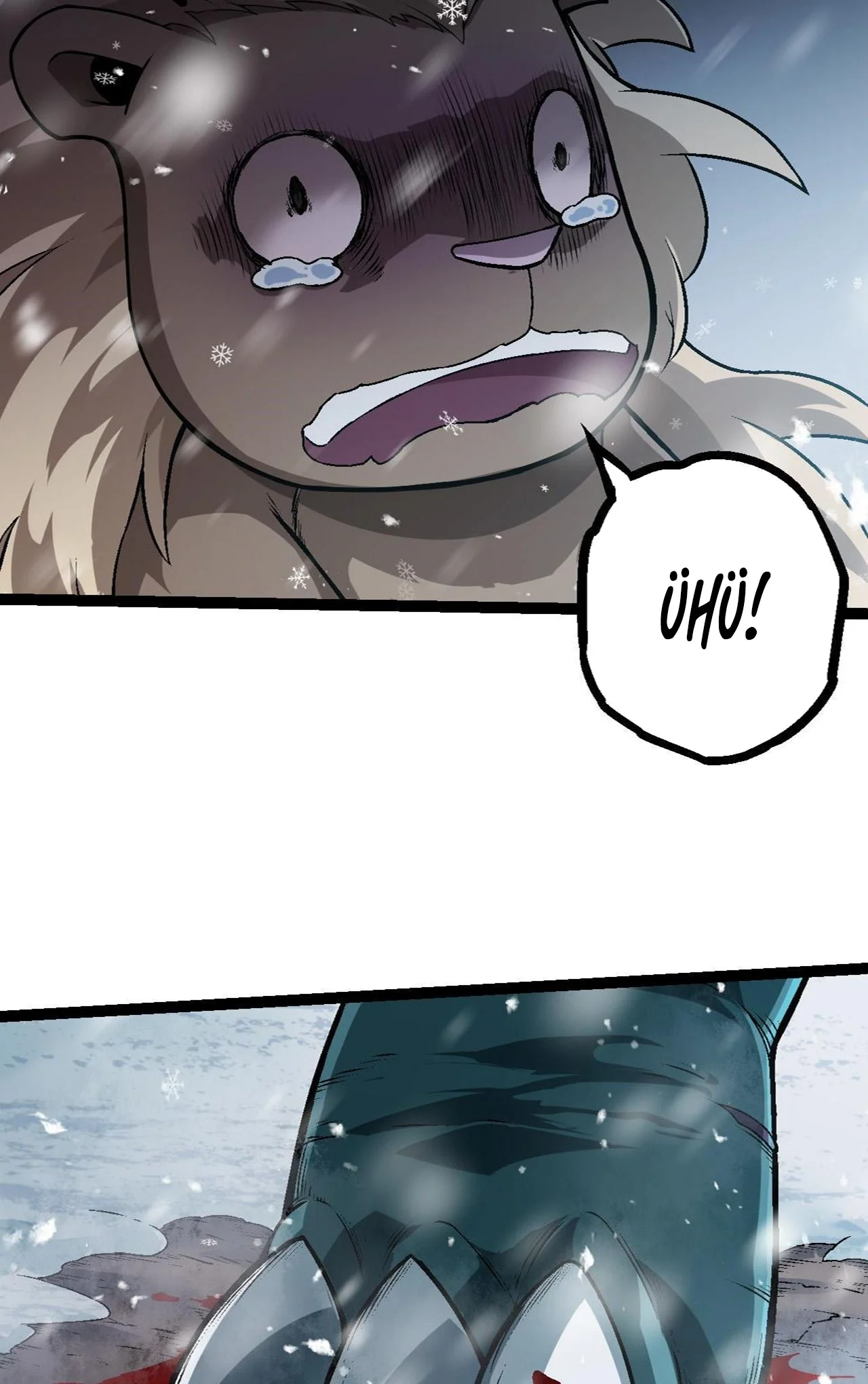 Manga Oku - Evolution Begins with a Big Tree Bölüm 24