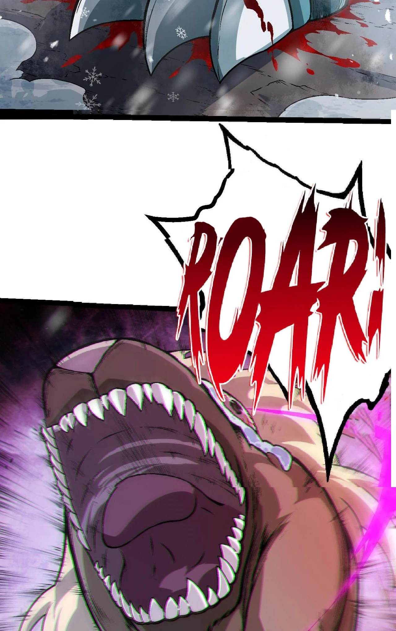 Manga Oku - Evolution Begins with a Big Tree Bölüm 24