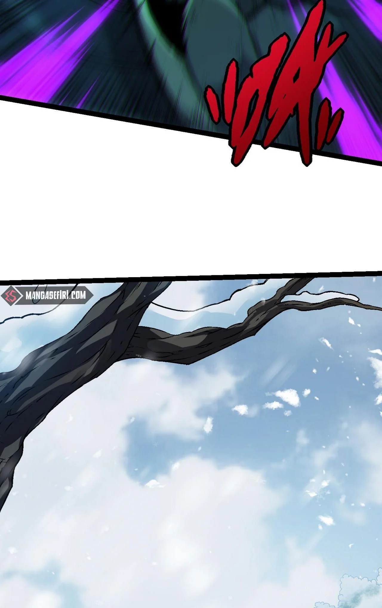 Manga Oku - Evolution Begins with a Big Tree Bölüm 24