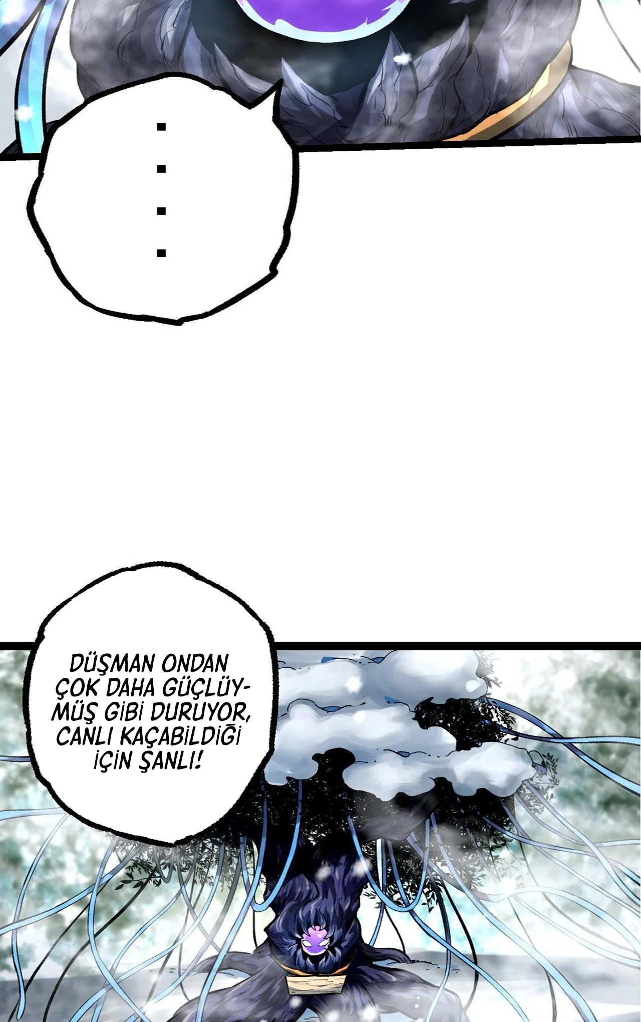 Manga Oku - Evolution Begins with a Big Tree Bölüm 24