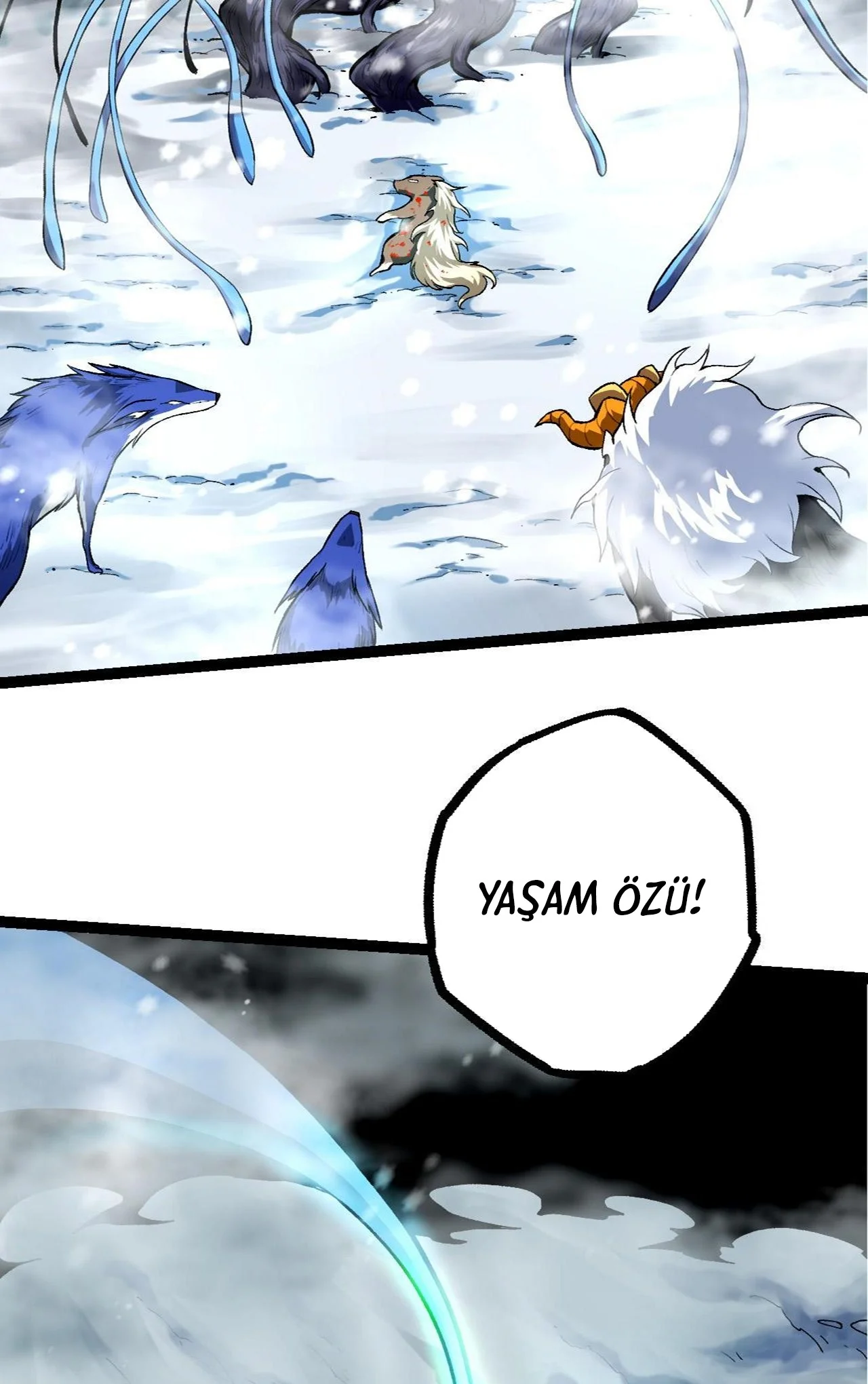 Manga Oku - Evolution Begins with a Big Tree Bölüm 24