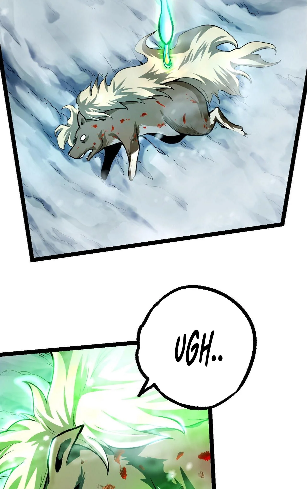 Manga Oku - Evolution Begins with a Big Tree Bölüm 24