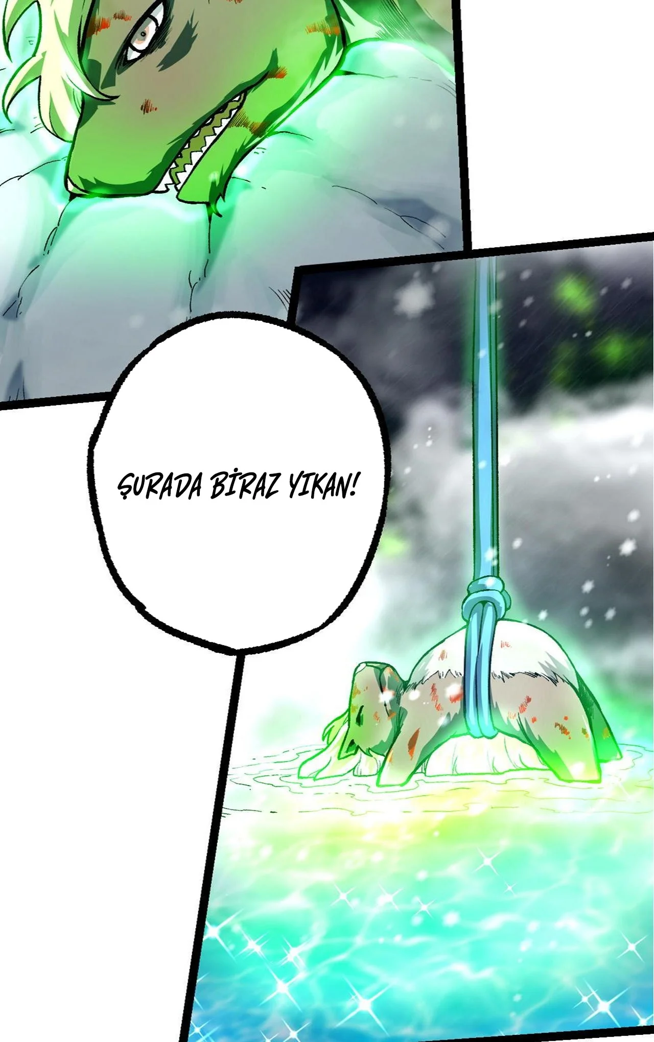 Manga Oku - Evolution Begins with a Big Tree Bölüm 24