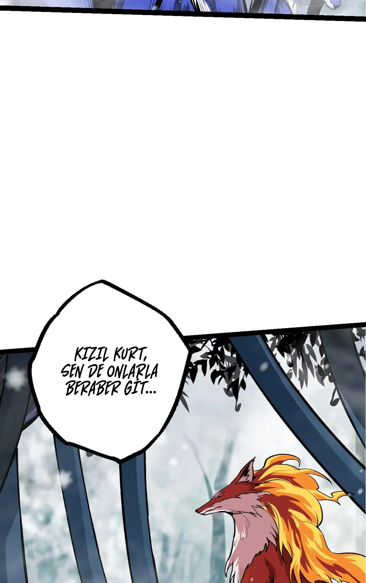 Manga Oku - Evolution Begins with a Big Tree Bölüm 24