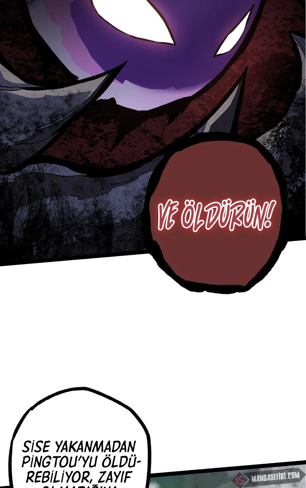 Manga Oku - Evolution Begins with a Big Tree Bölüm 24