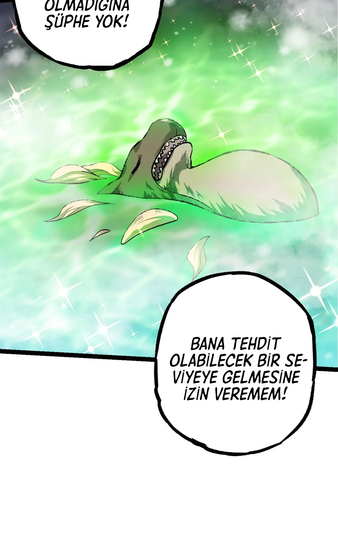 Manga Oku - Evolution Begins with a Big Tree Bölüm 24