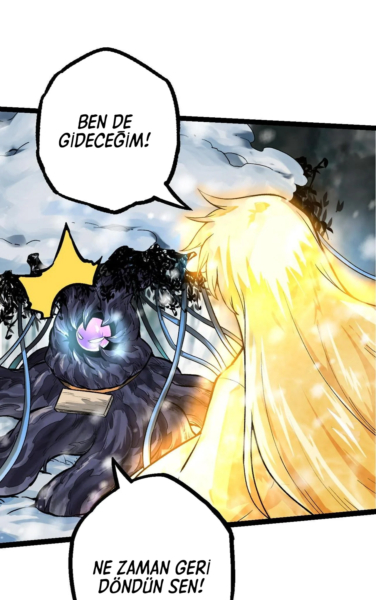 Manga Oku - Evolution Begins with a Big Tree Bölüm 24