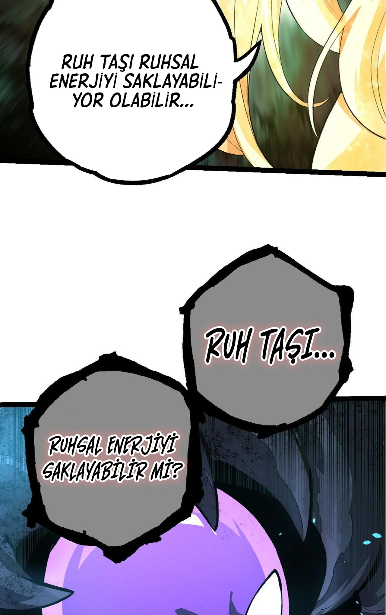 Manga Oku - Evolution Begins with a Big Tree Bölüm 24