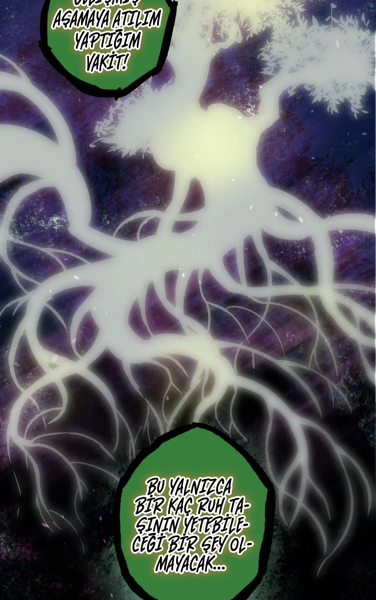 Manga Oku - Evolution Begins with a Big Tree Bölüm 24