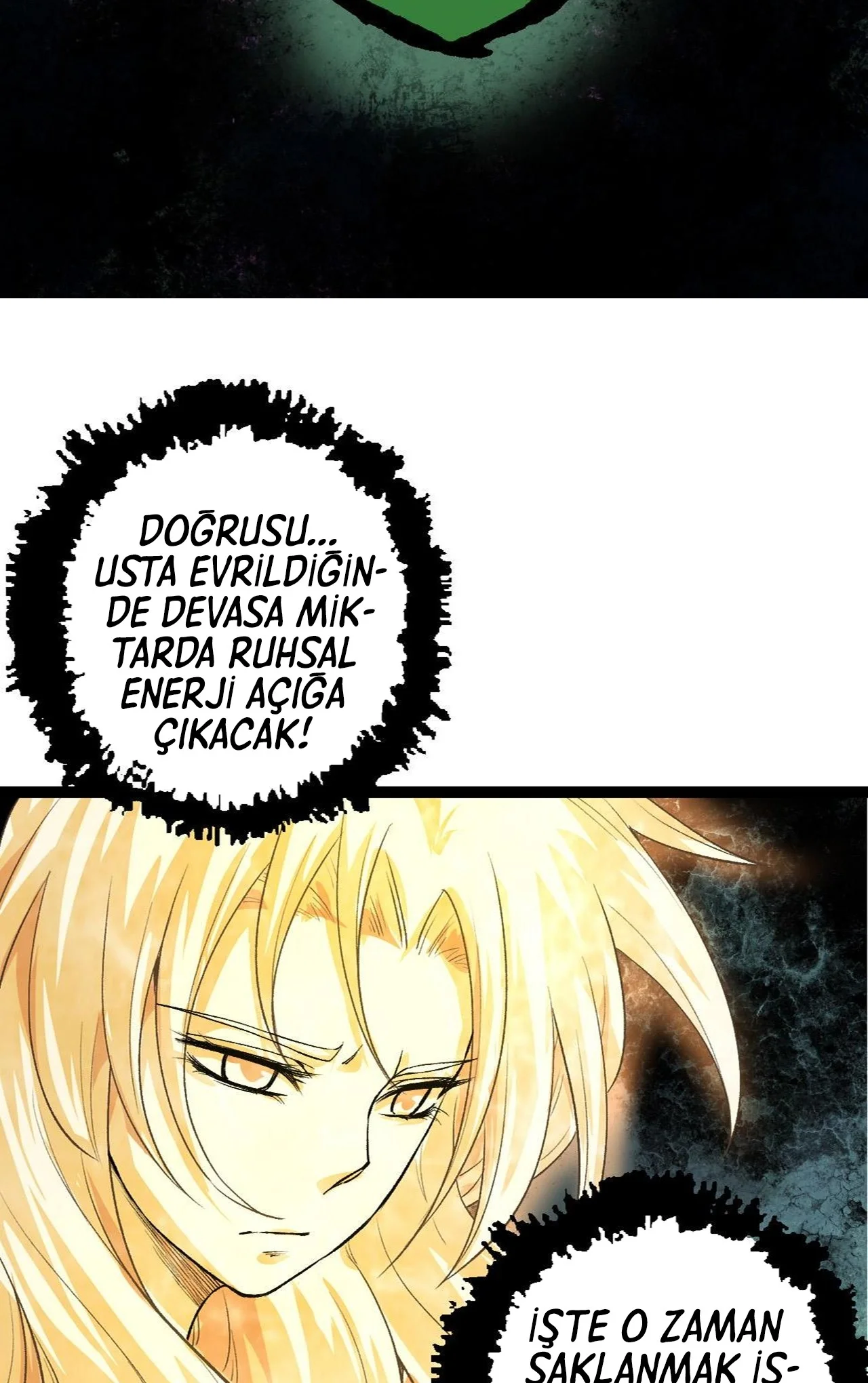 Manga Oku - Evolution Begins with a Big Tree Bölüm 24