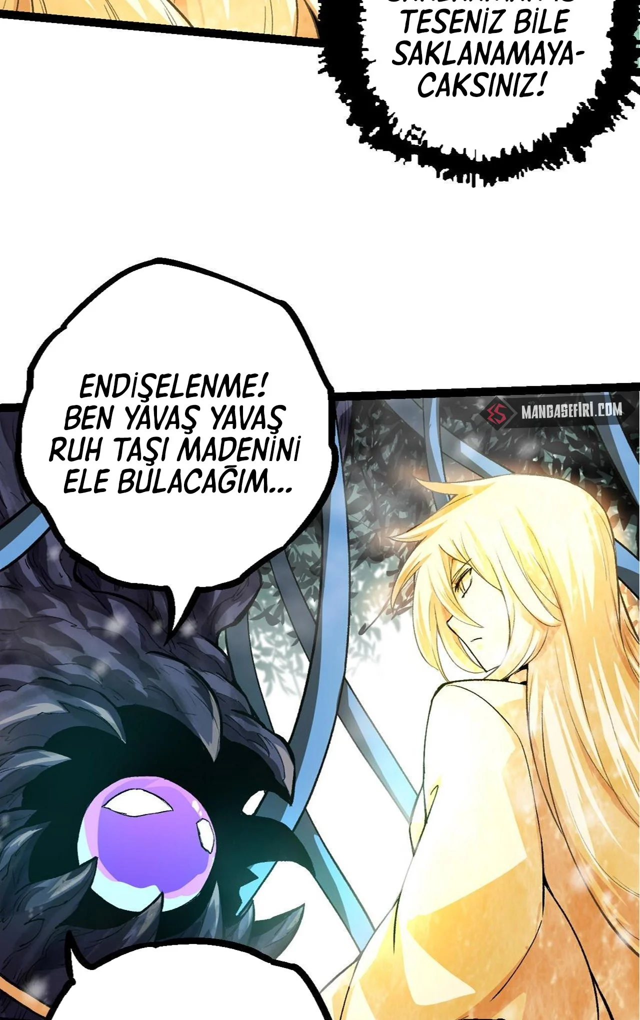 Manga Oku - Evolution Begins with a Big Tree Bölüm 24