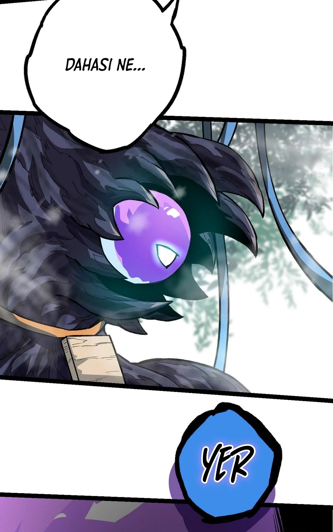 Manga Oku - Evolution Begins with a Big Tree Bölüm 24