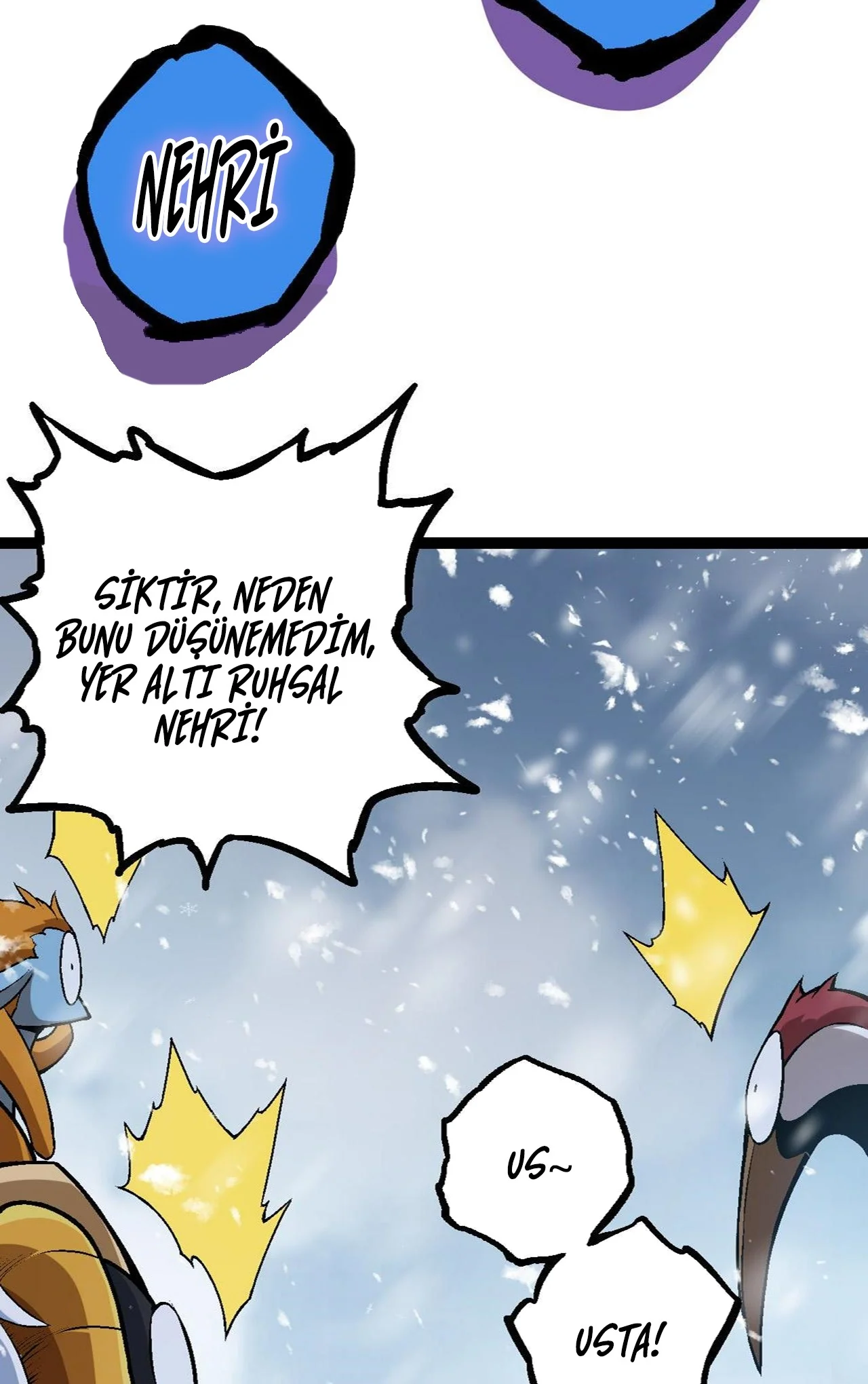 Manga Oku - Evolution Begins with a Big Tree Bölüm 24