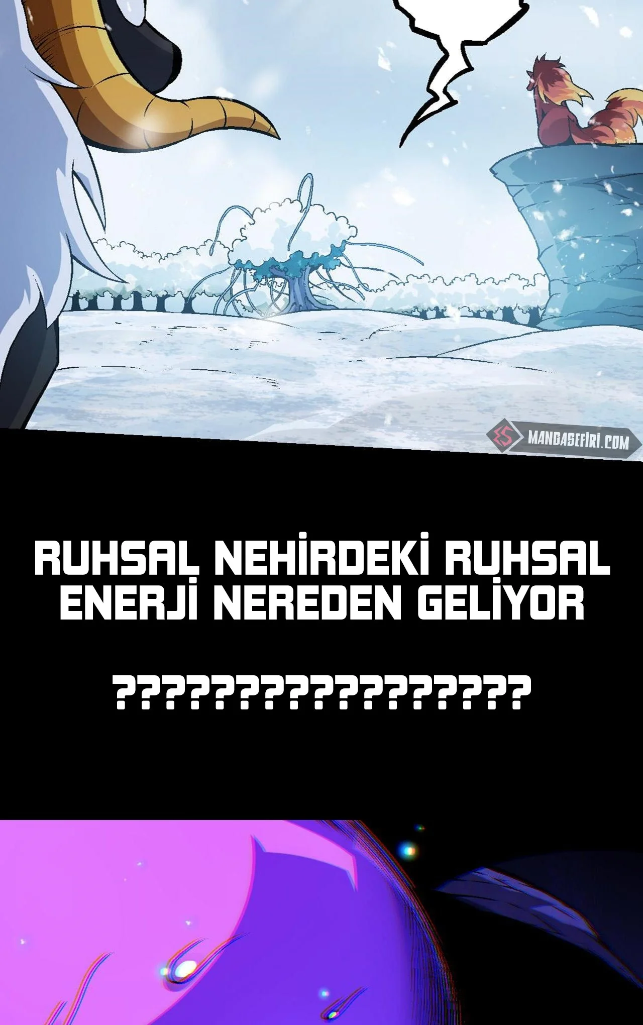 Manga Oku - Evolution Begins with a Big Tree Bölüm 24