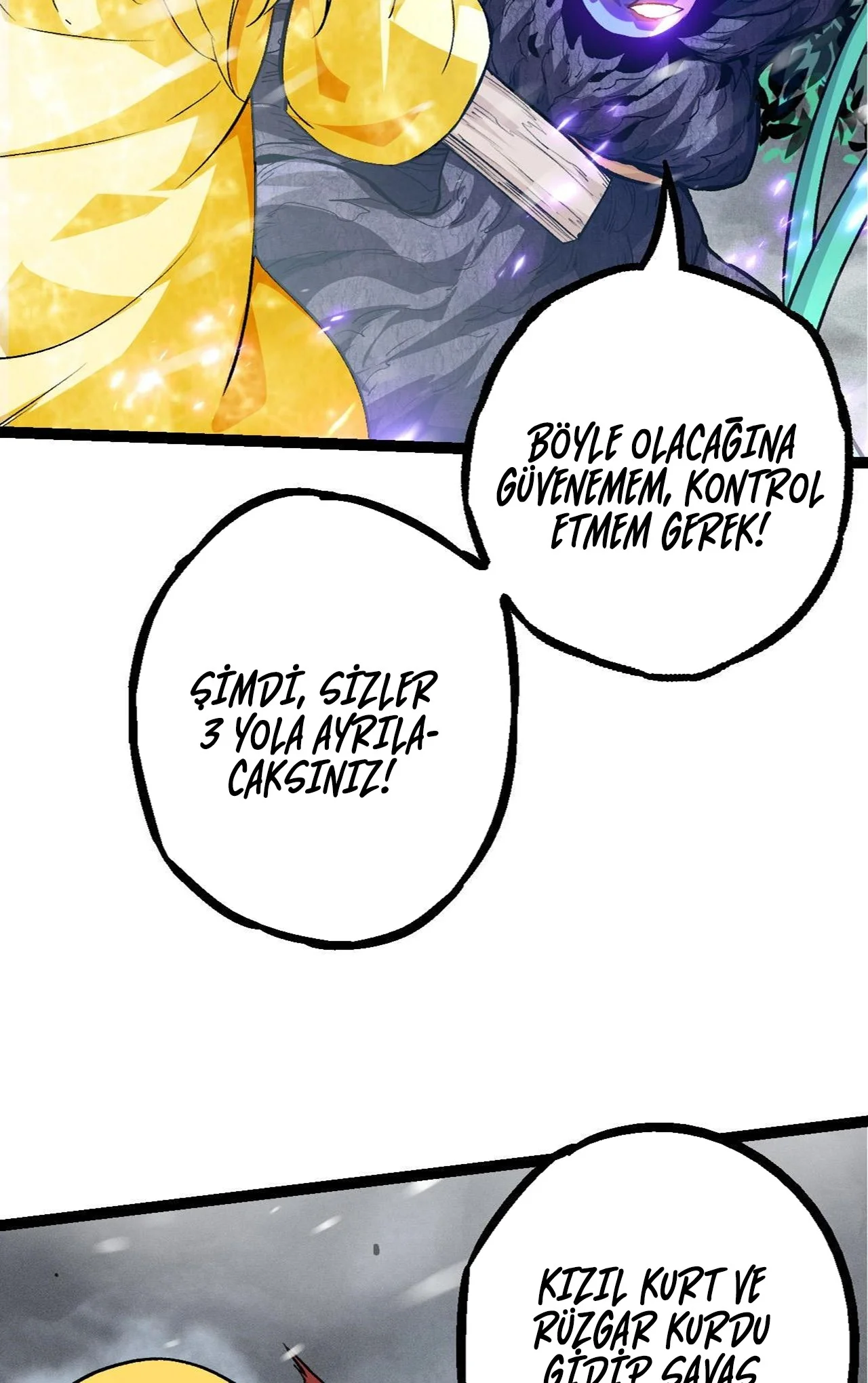 Manga Oku - Evolution Begins with a Big Tree Bölüm 24