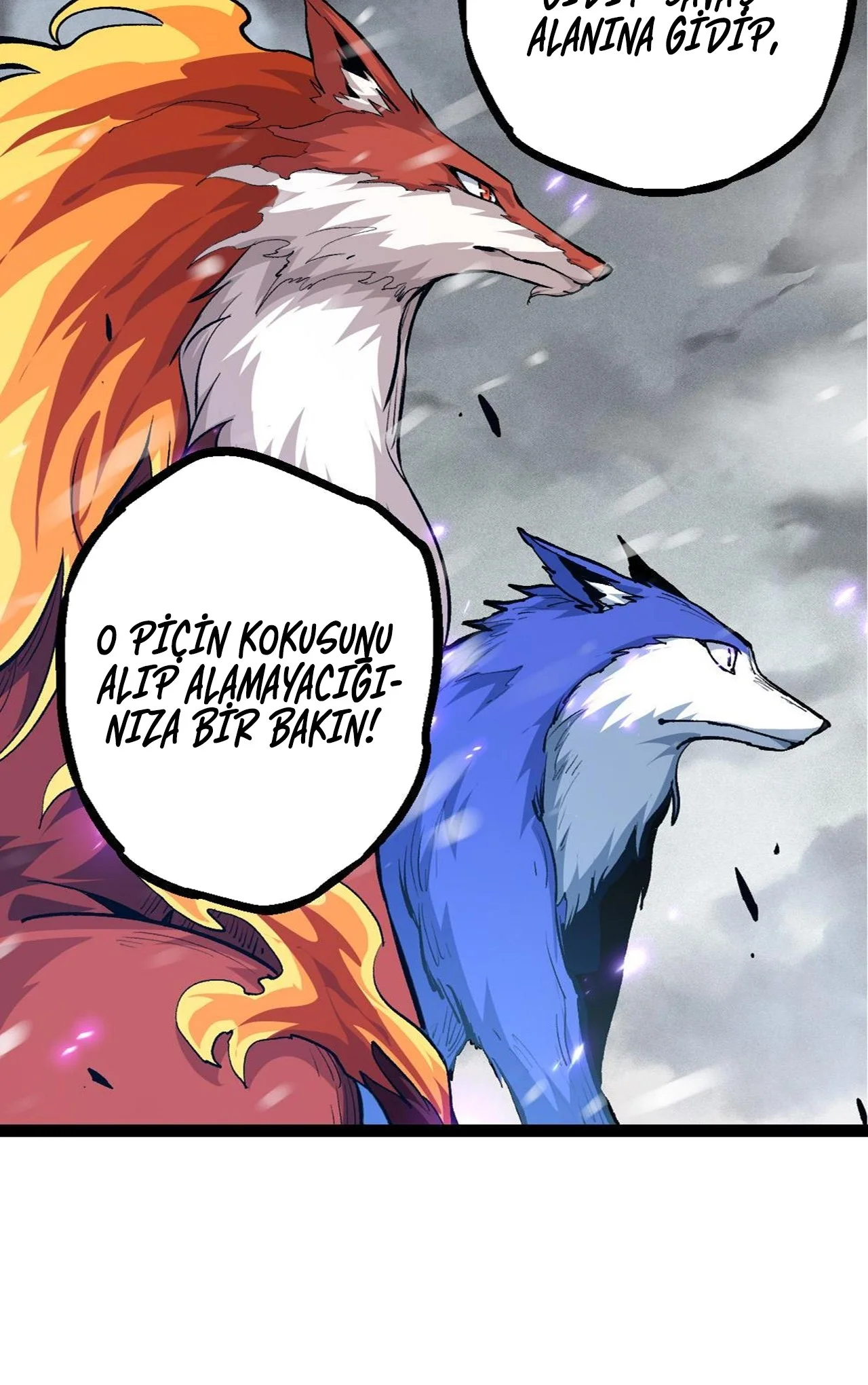 Manga Oku - Evolution Begins with a Big Tree Bölüm 24