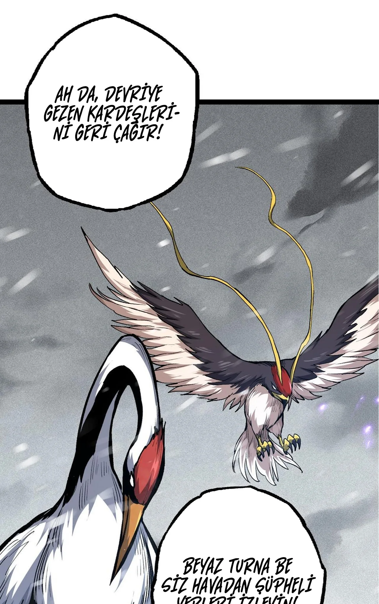 Manga Oku - Evolution Begins with a Big Tree Bölüm 24