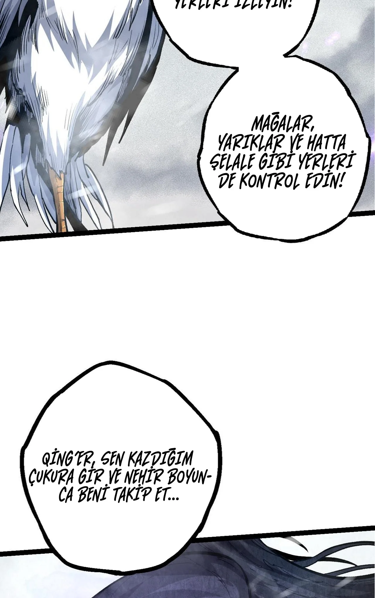 Manga Oku - Evolution Begins with a Big Tree Bölüm 24