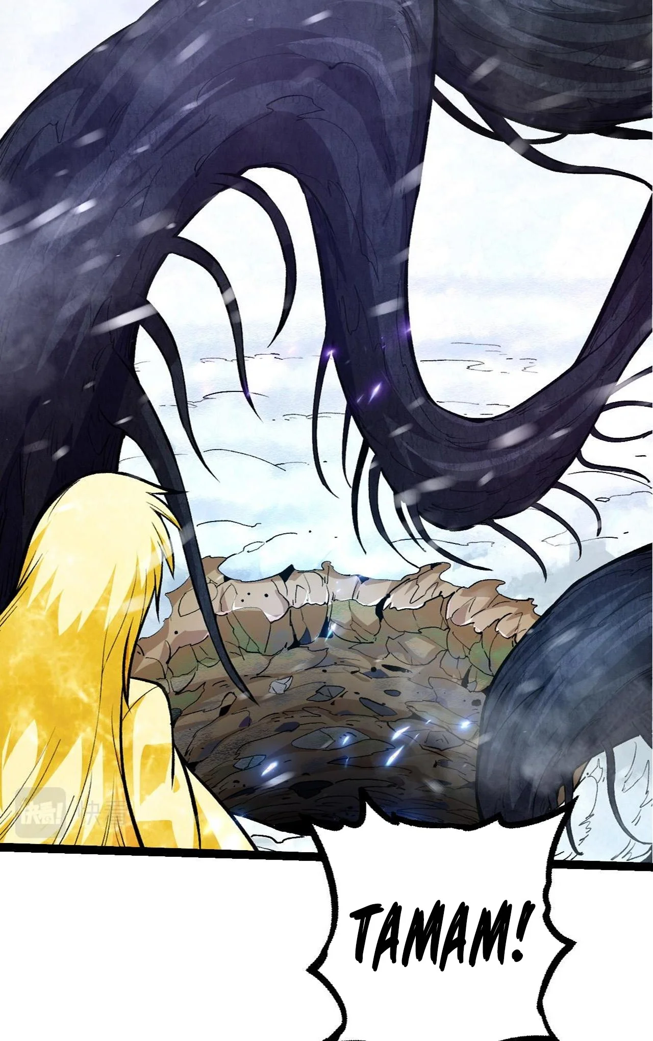 Manga Oku - Evolution Begins with a Big Tree Bölüm 24