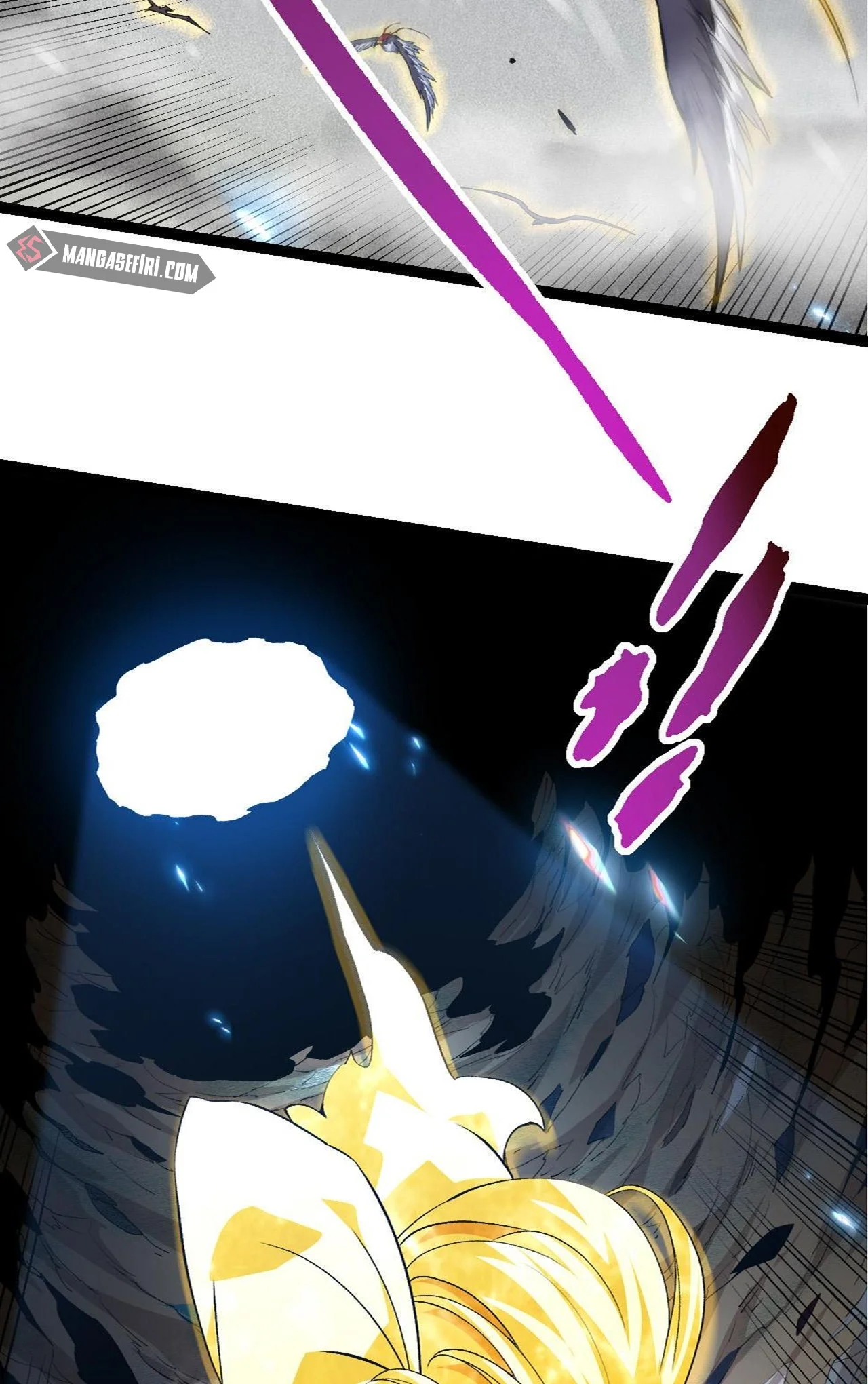 Manga Oku - Evolution Begins with a Big Tree Bölüm 24