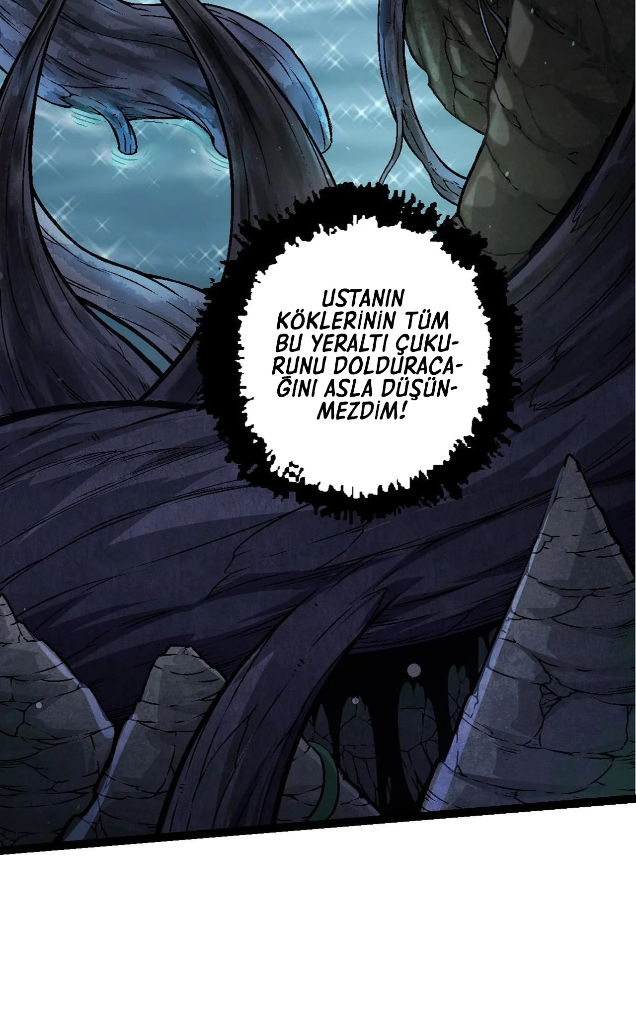 Manga Oku - Evolution Begins with a Big Tree Bölüm 24