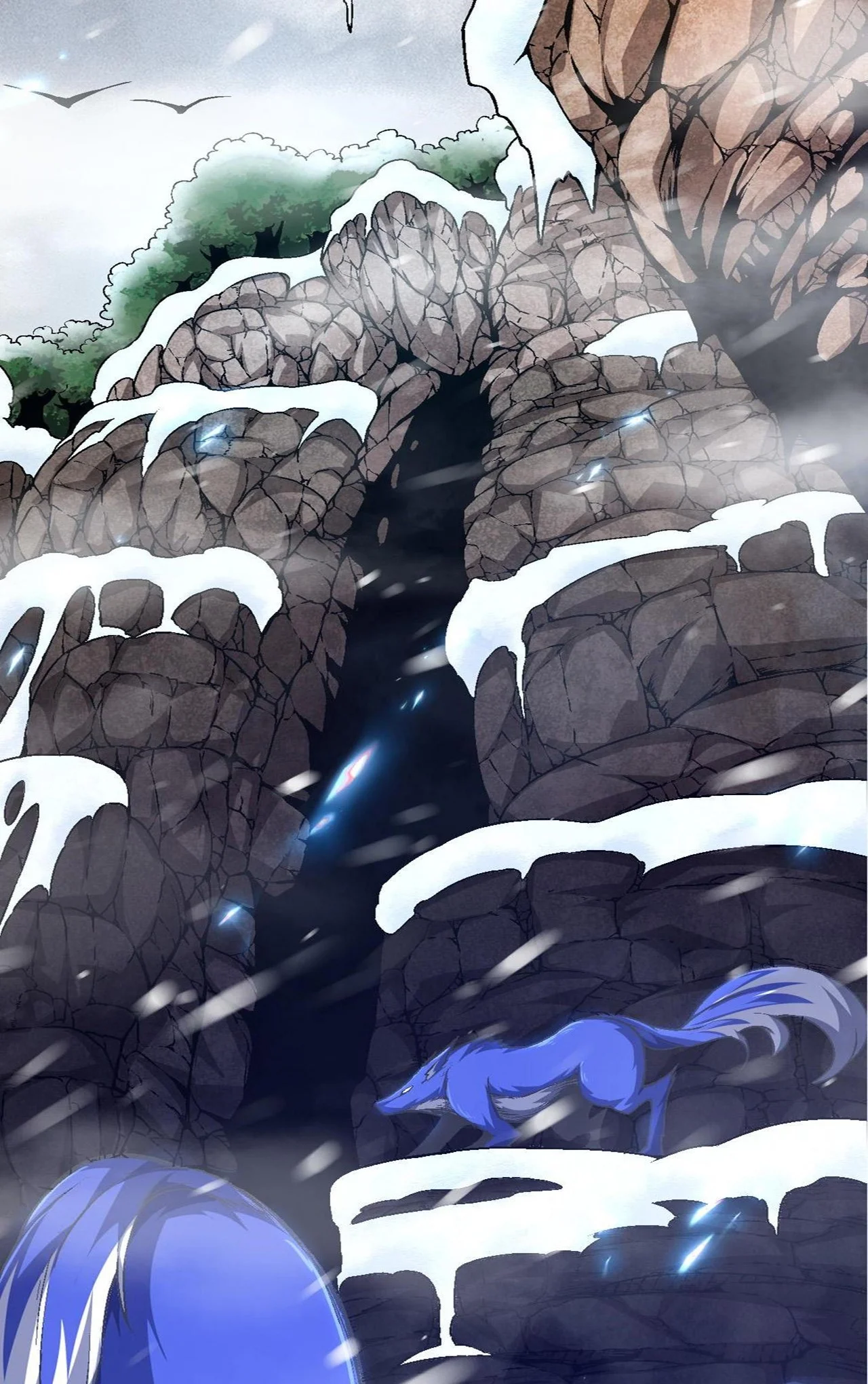 Manga Oku - Evolution Begins with a Big Tree Bölüm 24